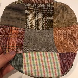 Vintage Hanna Hat Cap Made in Ireland